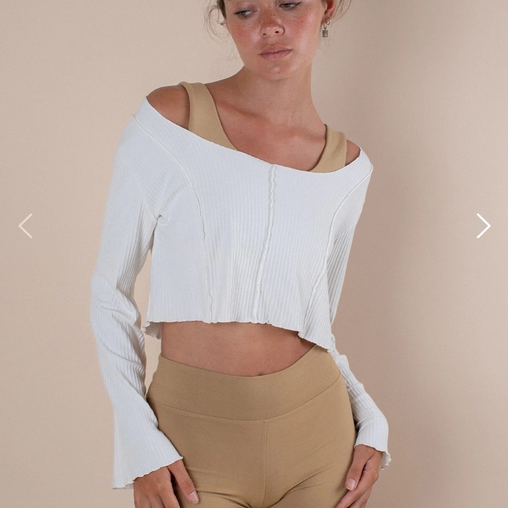 Indigo Luna asana top
